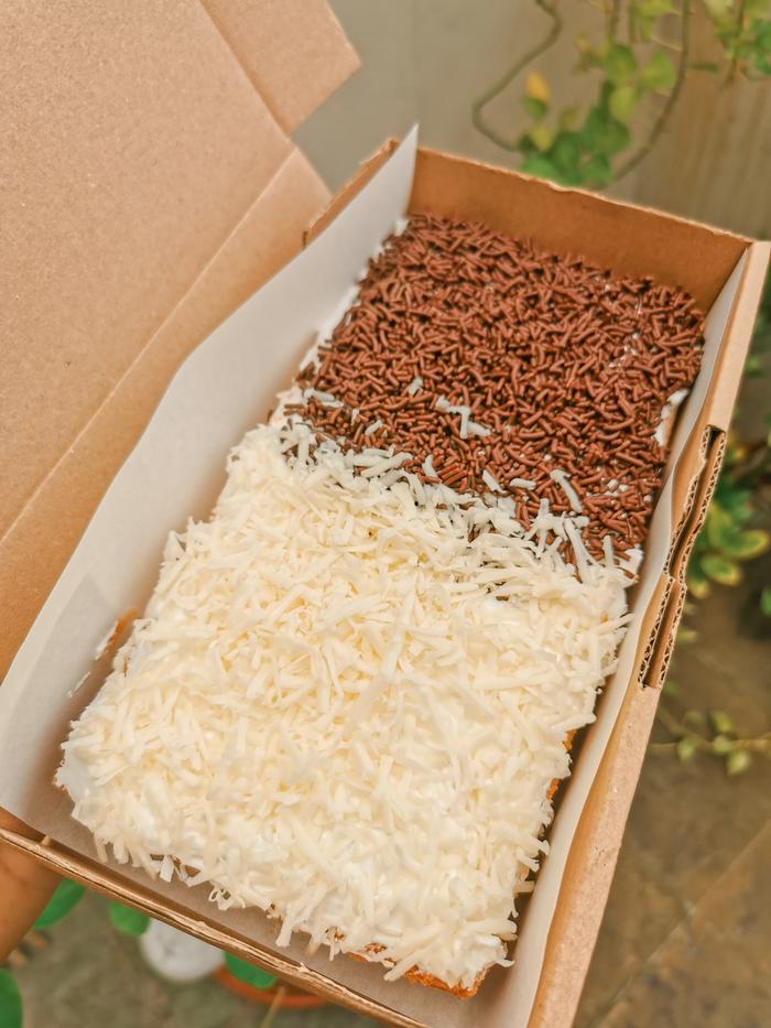 Gambar Bolu Jadul Gluten Free (Gluten Free Cake) Coklat Keju dari Glutenno.id undefined Tokopedia
