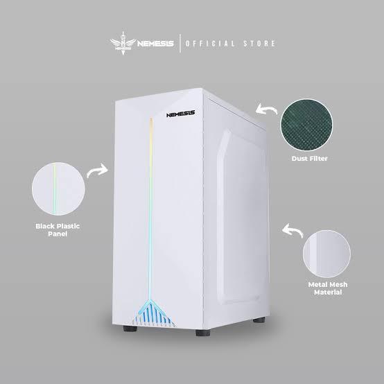 Jual PC Gaming Core i5 3470 GT 1030 2GB 8GB SSD Kota