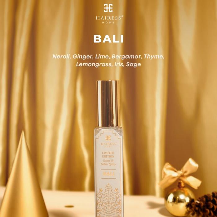 Gambar Room spray fabric spray 'BALI' limited edition. Without Box dari HAIRESS undefined Tokopedia