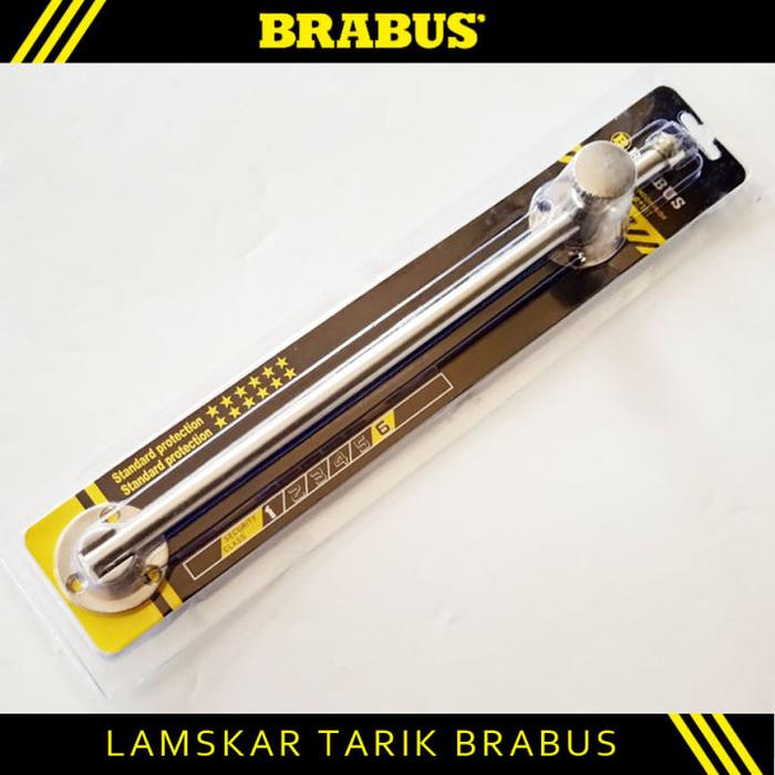 Gambar Ramskar Lamskar BRABUS Pipa / Lamskar Brabus Lubang / Lamskar KZK KNG - Lamskar Pipa dari Pertukangan Murah undefined Tokopedia