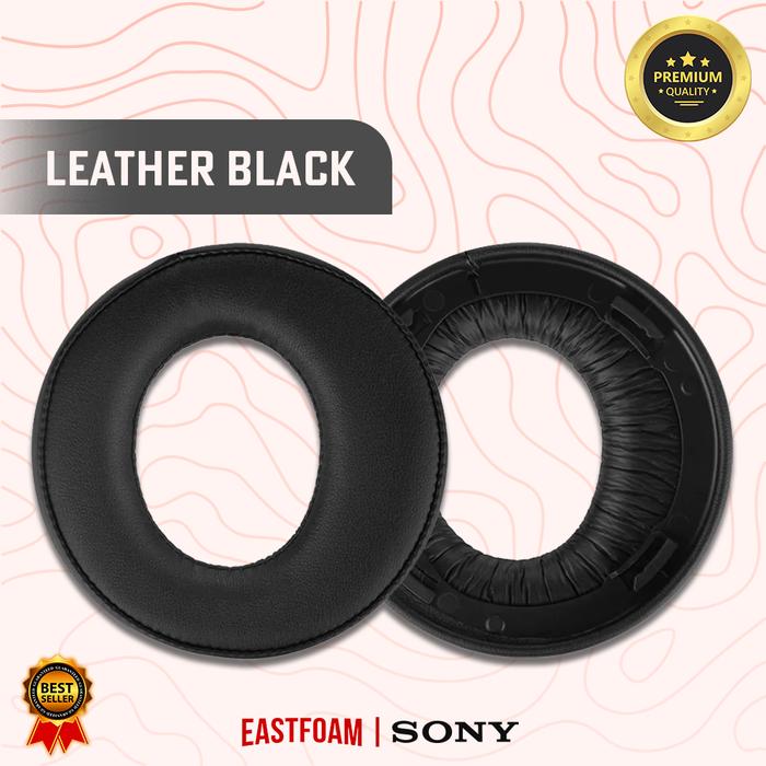 Gambar Earpad Earcup Sony PS4 Gold Wireless 7.1 PS3 Busa Pad Foam Ear Cushion - Hitam dari EastFoam undefined Tokopedia