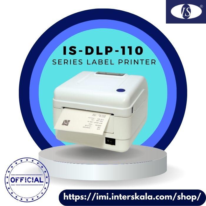 Gambar IS-DLP-110 Series Label Printer dari Importir Timbangan undefined Tokopedia