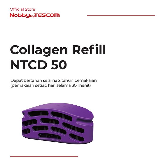 Gambar Tescom Refill Collagen Box - NTCD50 dari Tescom Indonesia undefined Tokopedia