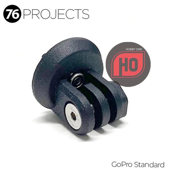Gambar 76 PROJECTS Modules for Computer Mount Gopro - Go Pro Standar dari Hobby One Specialty undefined Tokopedia