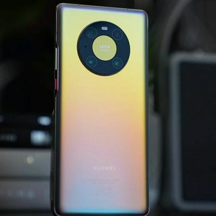 Gambar HUAWEI MATE 40 PRO 5G 8/256GB GARANSI RESMI NEW SEGEL - Mystic Silver dari Hendri Celular undefined Tokopedia