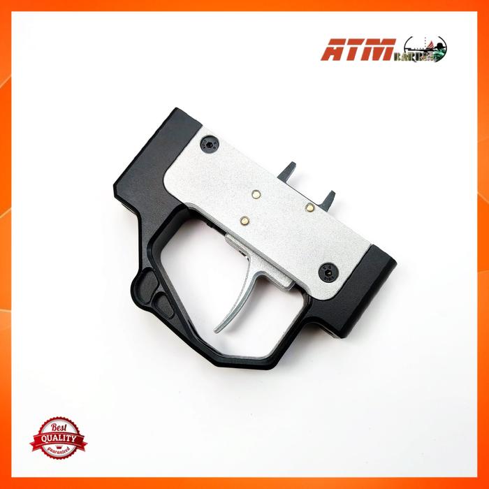 Gambar TRIGER PCP MODEL MATCH MADE IN CNC PENAWARAN KHUSUS - model match cnc dari ATM Laras undefined Tokopedia