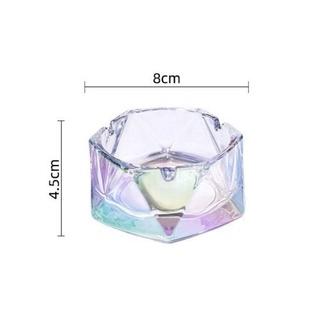 Gambar Asbak Unik Cafe / Asbak Kristal Estetik Ashtray Asbak Kaca - METALIK, AK01 dari dfanccie house undefined Tokopedia