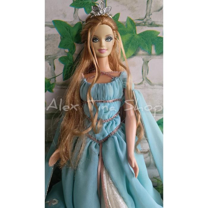 Gambar [Jangan di CO kecuali yg bersangkutan] boneka barbie ori ethereal princess dari Alex Tina Shop undefined Tokopedia