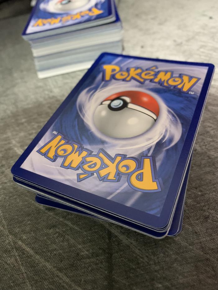 Gambar BULK Pokemon Indonesia TCG Kartu Random - Japan dari S Electronic Hobby undefined Tokopedia