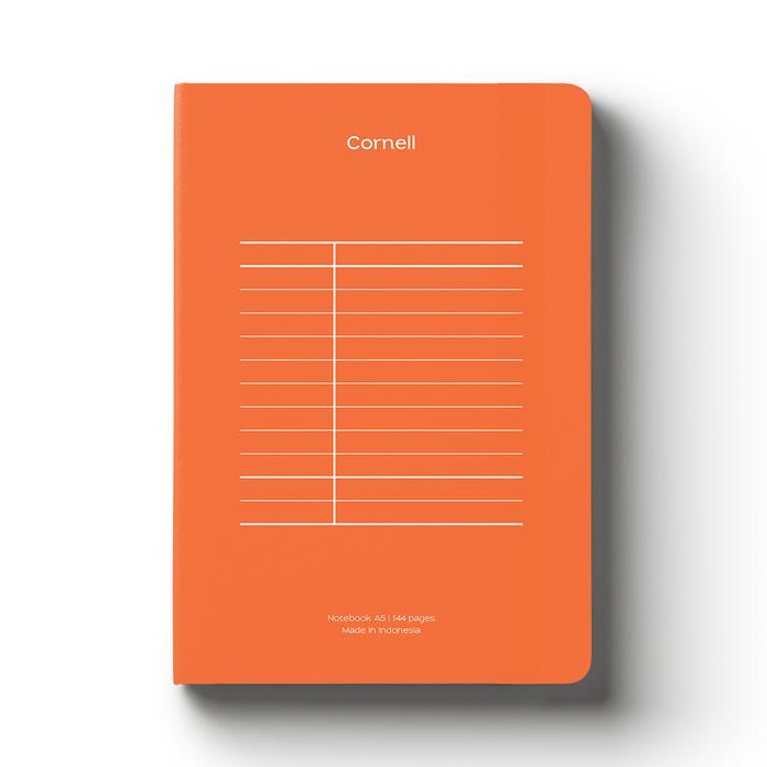 Gambar Papermark Soft Cover A5 Cornell dari Papermark undefined Tokopedia