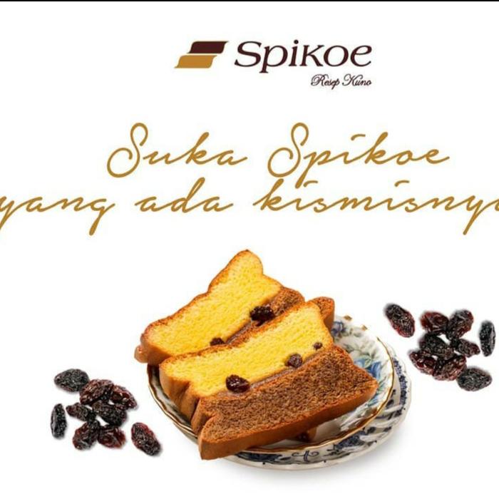 Gambar SPIKOE RESEP KUNO / KUE LAPIS SURABAYA  Food Kismis Makanan Nanas Kuning Frozen Cemilan Nastar - Regular Kismis dari Pulau Mamin undefined Tokopedia
