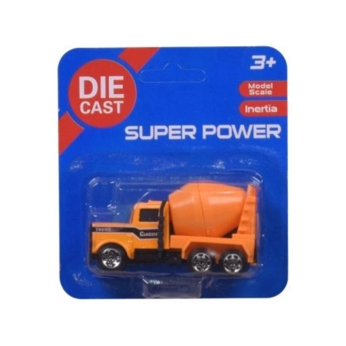 Gambar Diecast Mobil Alat Berat Konstruksi Die cast Alat Berat - Truk Molen dari Paya Toys undefined Tokopedia