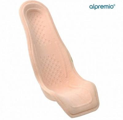 Gambar Alpremio Baby Feeding & Care Seat - Nursing seat kursi gendong bayi - Light Peach/cor dari Ibabytopia Cikarang undefined Tokopedia