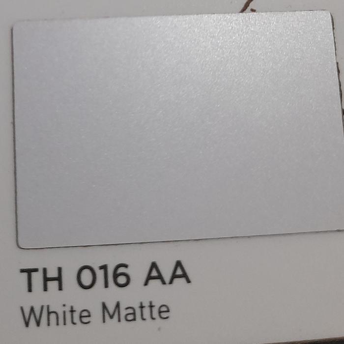 Gambar Hpl Taco putih solid White glossy/doff/mate khusus gojek grab - Putih Doff dari Marhen_Toserba undefined Tokopedia