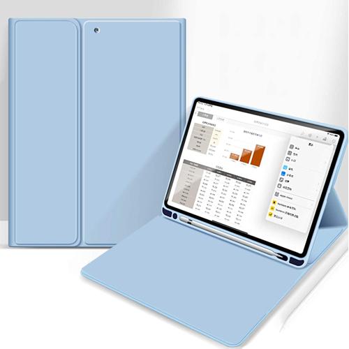 Gambar Huawei Matepad Pro 10.8 Inch Flip Case Casing Book Cover Sarung Pastel - Biru Muda dari Forsakey Gadget Acc undefined Tokopedia