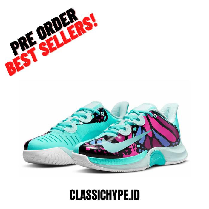 Jual NIKE COURT AIR ZOOM GP TURBO NAOMI OSAKA 36 Kota Medan