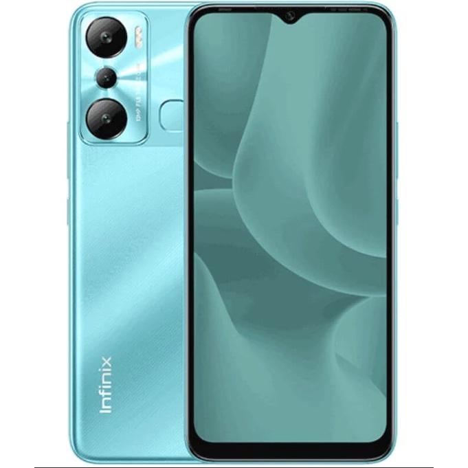 Gambar Infinix HOT 20i 4/64 GB - Hijau dari Yoda's Store undefined Tokopedia