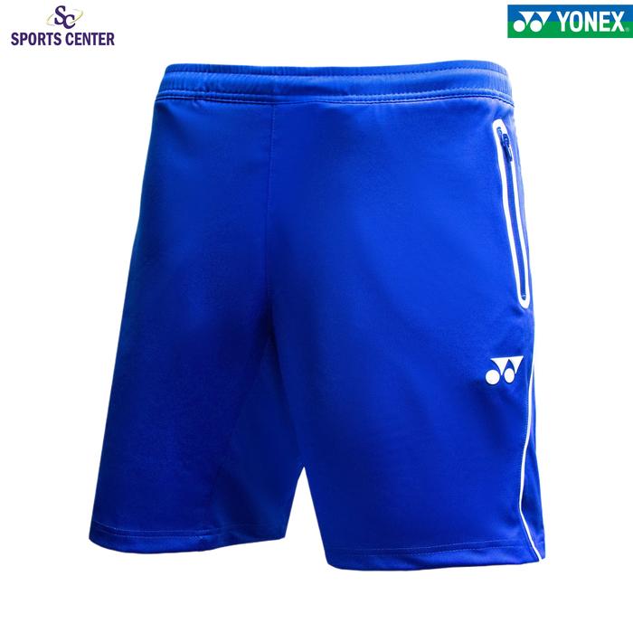 Gambar Celana Pendek Yonex Premium Player Tru Cool 2324 Surf The Web - XXL dari Sports Center undefined Tokopedia