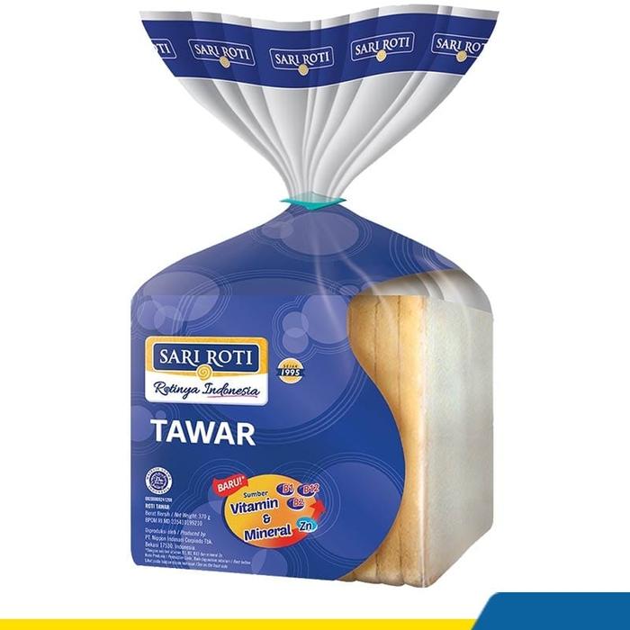 Gambar sari roti tawar dari afsheenasabira undefined Tokopedia