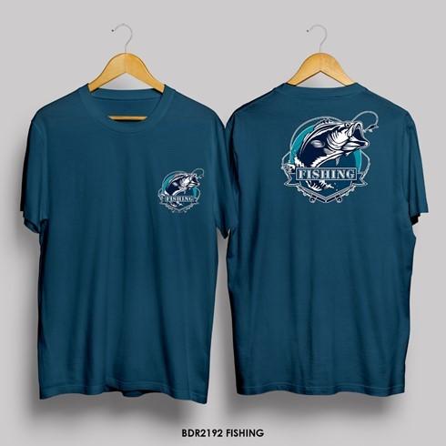 Gambar Kaos jersey memancing oversize oblong mancing big size xxl xxxl jumbo - Biru ITB, S dari Gudang Kaos Oversize undefined Tokopedia