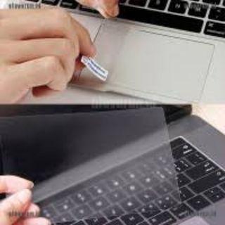 Gambar touchpad protector trackpad laptop protector - Standar, Clear dari New garskin undefined Tokopedia