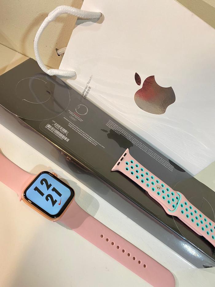 Apple watch 8 rosa Clearance