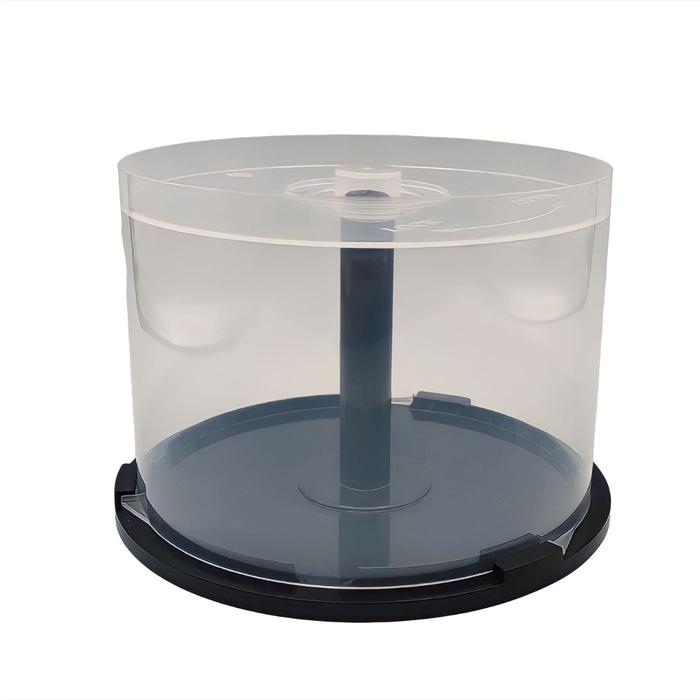 Gambar Case CD DVD Tabung Tempat Penyimpanan CD DVD - Isi 50 dari Mitra Gadget Accessories undefined Tokopedia