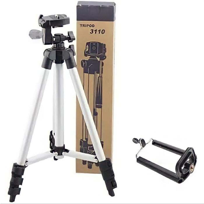 Tripod Kamera Weifeng 1m Stand Hp Portable Penyangga di Mitra Gadget  Accessories Tokopedia