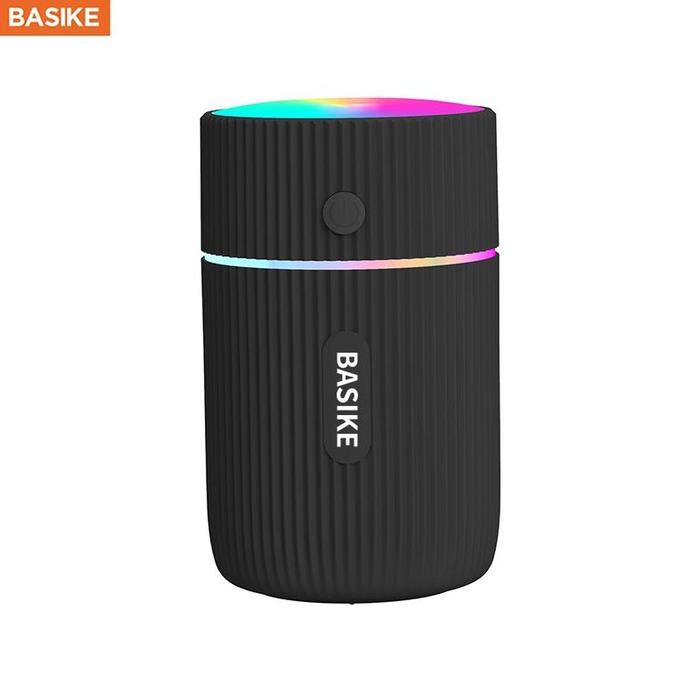 Gambar humidifier diffuser led home office air humidifier portable purifiers - BSK-JSQ06 hitam dari ylastore undefined Tokopedia