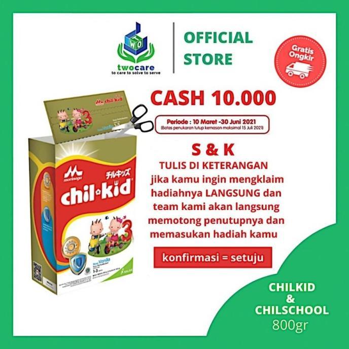 Gambar Ready!! Morinaga Chil Kid Gold 800 Gr - vanila NO segel dari Fitri_Putri undefined Tokopedia