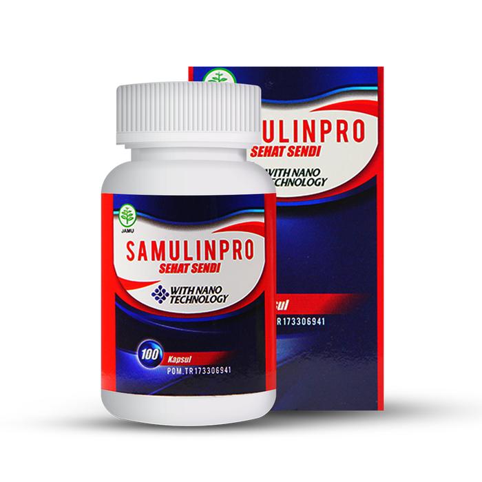 Gambar Obat Jari Tangan Bengkak, Kaku, Sakit, Nyeri - Walatra Sehat Sendi - SAMULINPRO dari PROPOLIS SM INDONESIA undefined Tokopedia