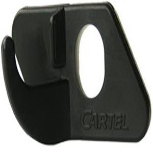 Gambar Arrow Rest CARTEL Original/SUPER ARROW REST CARTEL - Hitam RH dari Kawaera Archery undefined Tokopedia