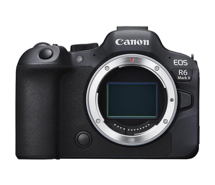 Gambar Canon EOS R6II R6 II Canon EOS R6 Mark II Mirrorless Camera - Body Only dari SINAR PHOTO undefined Tokopedia