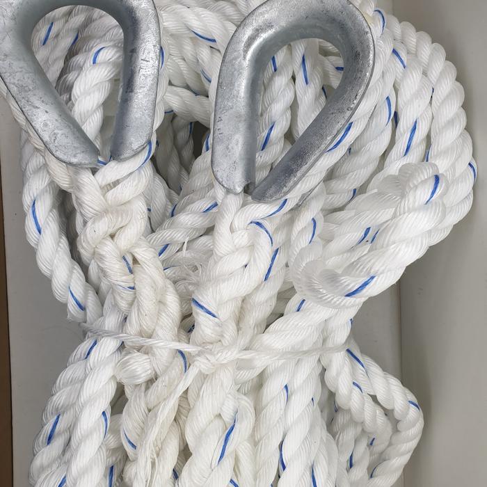 Jual Painter line lifeboat PP Size 18mm Length 30 mtr Jakarta Pusat