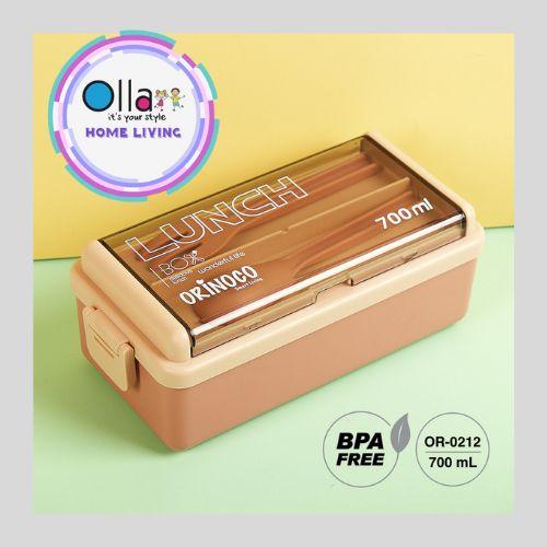 Gambar Lunchbox Seri Valentine Gift Kotak Makan & Hadiah Color Pink - Paket 1 - B.0212 dari Ollahomeliving undefined Tokopedia