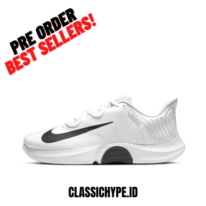Jual NIKE AIR ZOOM GP TURBO HC WHITE 42 Kota Medan - Main Image