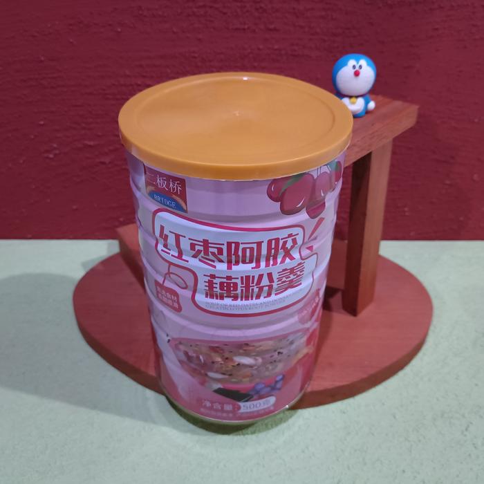 Gambar Oufen Akar Teratai Bubuk Lotus Root Powder Healthy Food Makanan Diet dari Siantar Maju Jaya undefined Tokopedia