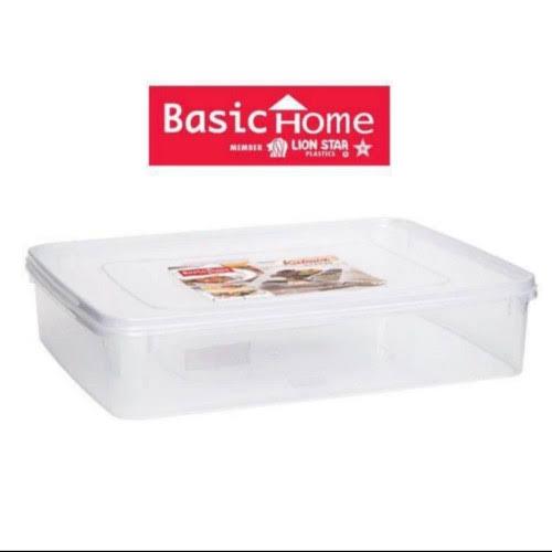Gambar Box Kotak Tempat Donat Donatsu Lion Star Food Keeper Kulkas Sayur Kue dari Delapan Jaya Hengky undefined Tokopedia