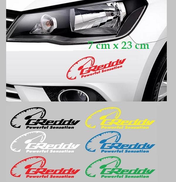 Gambar Stiker Tutup Tangki Mobil Unik Lucu Cutting Sticker Save Oil - Stance, Kuning dari SanayaNet undefined 5 Tokopedia