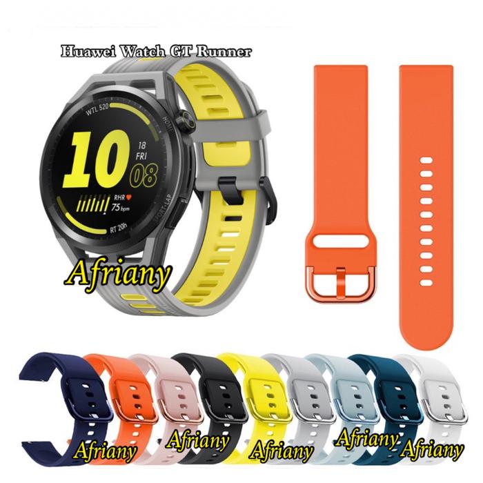 Wristband Huawei Watch Gt Crack Finchy SILICONE Strap For HuaweI