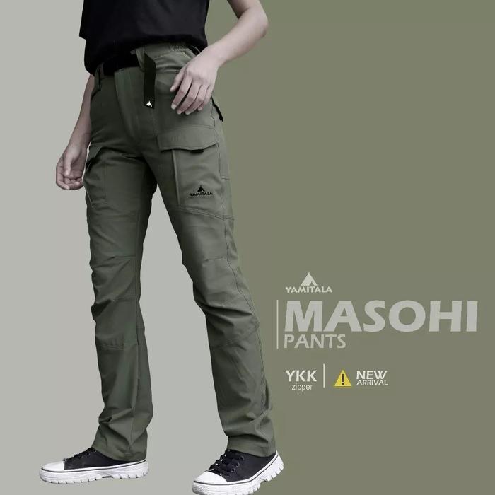 Gambar Celana Gunung Yamitala Masohi dari chad-store_NEW undefined Tokopedia