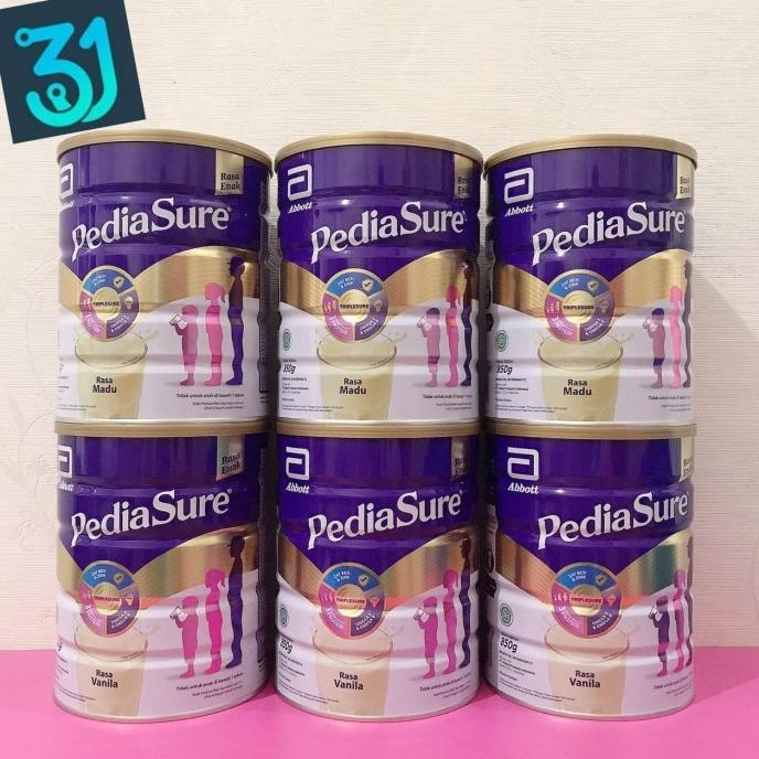 Gambar Ready!! Susu Pediasure Vanila & Madu 850 Gr - Vanila dari Fitri_Putri undefined Tokopedia