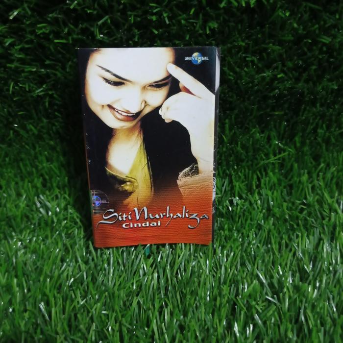 Gambar cover cover kaset / sampul kaset - siti nurhaliza dari kaset fisik undefined Tokopedia