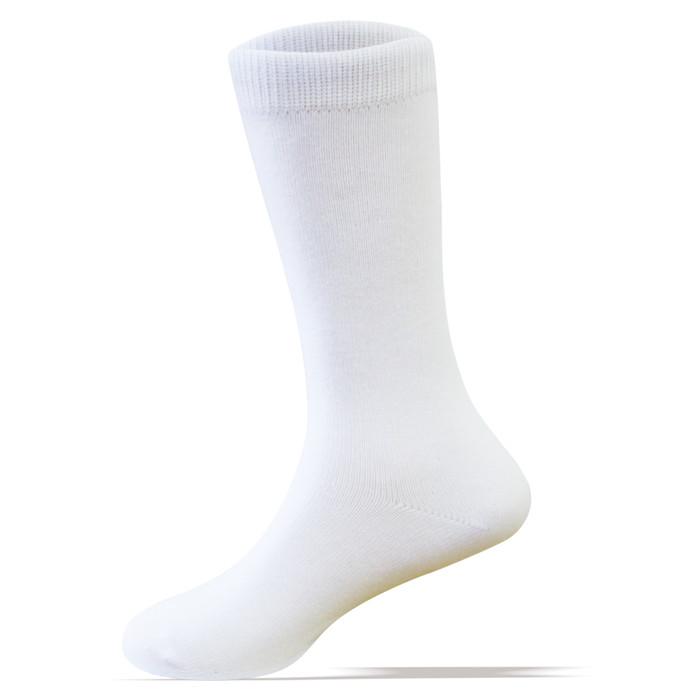 Gambar Kaos Kaki Sekolah SD Katun Tebal Robert Brown Panjang Sebetis 9217 - Putih dari Robert Brown Official Shop undefined Tokopedia