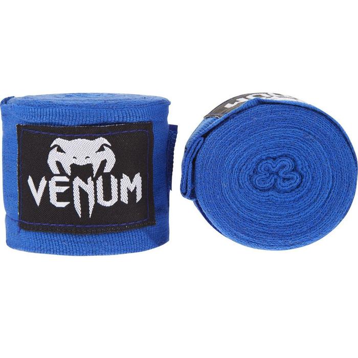Gambar Venum Kontact Boxing Handwraps - 2.5m - Biru dari Indo Muaythai Pro Shop undefined Tokopedia