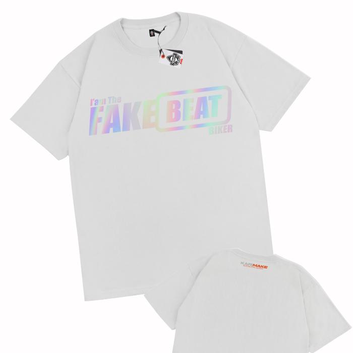 Gambar Kaos Baju Motor Fake Honda Beat Kaos otomotif - Karimake - V2 PUTIH, XXL dari KRMK Karimake undefined Tokopedia