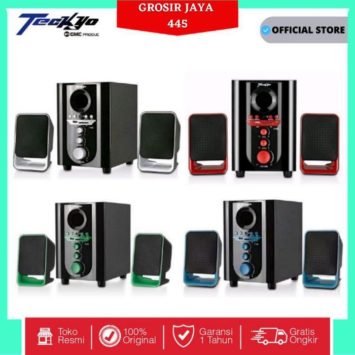 Gambar speaker 778E TEKYO dari GROSIR JAYA 445 undefined Tokopedia