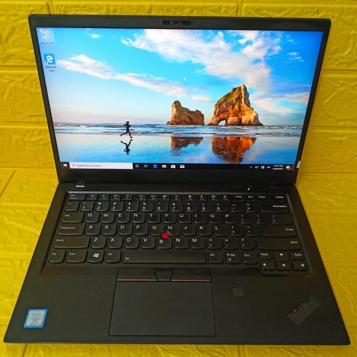 Gambar Lenovo Thinkpad X1 Carbon I7 / i5 Gen 8 - X1C I7-8, Ram 16 SSD 256 dari Compass Comp undefined Tokopedia