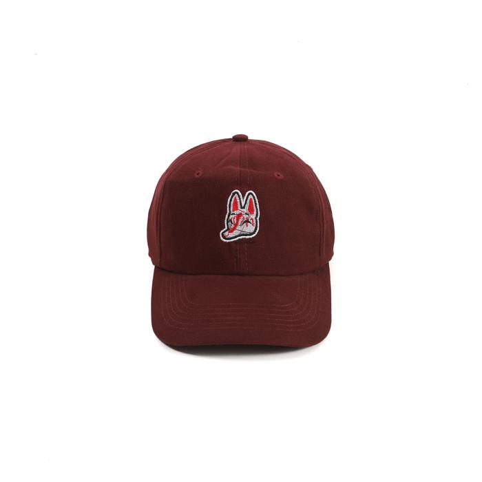 Gambar Dyllco Cap Kitsune Topi Pria Baseball - Merah dari Dyllco Official Kota Bandung Tokopedia
