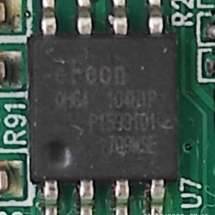 Gambar eeprom ic memori stb t2 smd set topbox tvdigital isi software firmware - evinix new dari atxonlineshop undefined Tokopedia